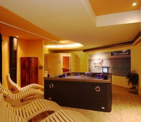 Vedorna - Big Wellness House Near Beach, Pool, Wellness With Jacuzzi & Sauna, Game Room, Table Tennis, Playground & Bbq, Pomer, Istria