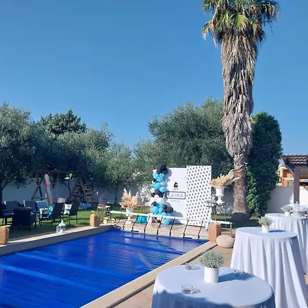 Vedorna - Big Wellness House Near Beach, Pool, Wellness With Jacuzzi & Sauna, Game Room, Table Tennis, Playground & Bbq, Pomer, Istria * Pomer