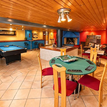 Vedorna - Big Wellness House Near Beach, Pool, Wellness With Jacuzzi & Sauna, Game Room, Table Tennis, Playground & Bbq, Pomer, Istria Pomer