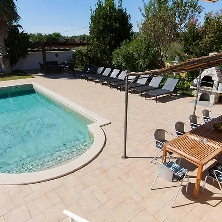 Villa Vedorna - Big Wellness House Near Beach, Pool, Wellness With Jacuzzi & Sauna, Game Room, Table Tennis, Playground & Bbq, Pomer, Istria *