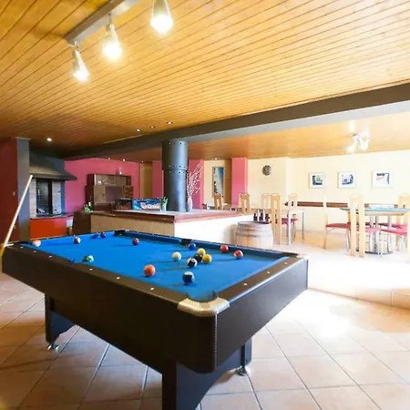 Vedorna - Big Wellness House Near Beach, Pool, Wellness With Jacuzzi & Sauna, Game Room, Table Tennis, Playground & Bbq, Pomer, Istria * Pomer